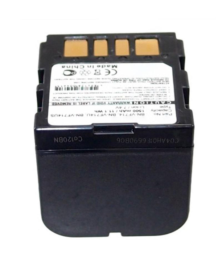 JVC GR-D250 Battery - 7