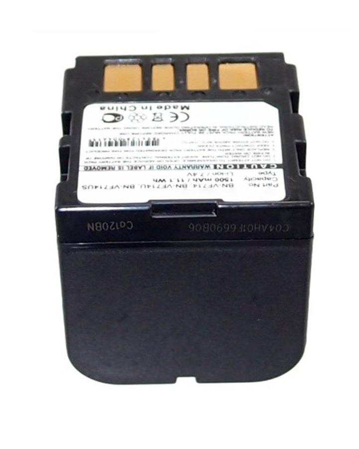 JVC GR-D240 Battery - 7