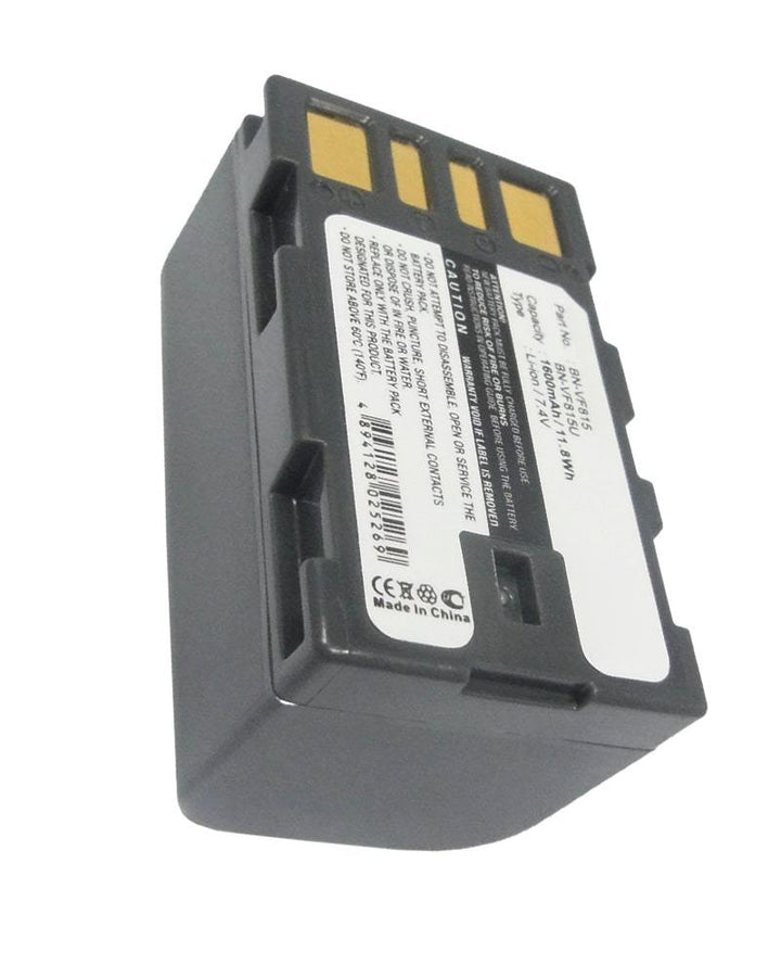 JVC GZ-MG175EX Battery - 6