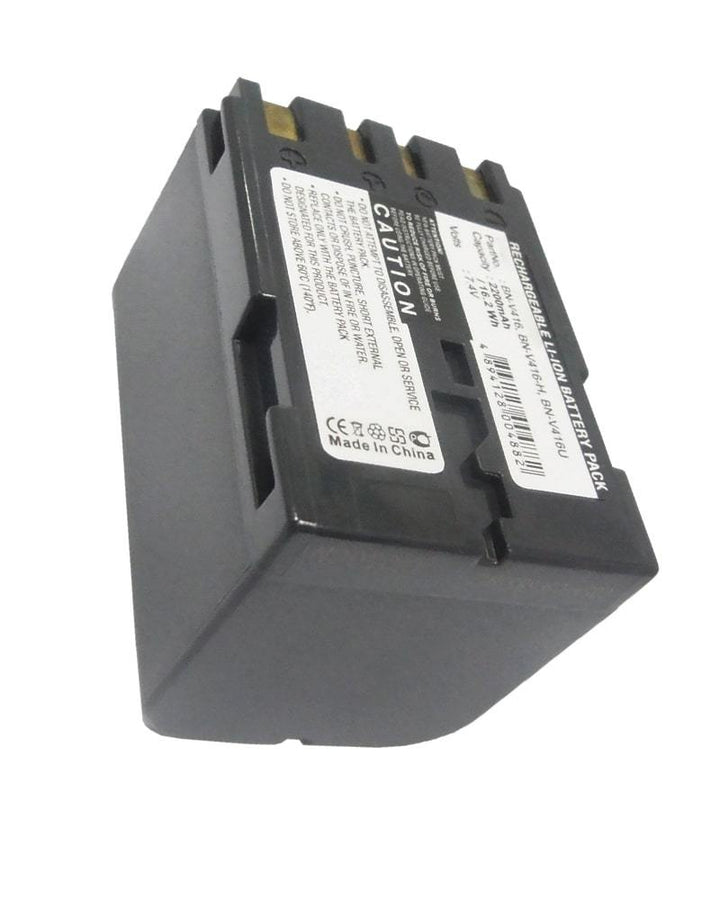 JVC GR-DVL800U Battery - 6