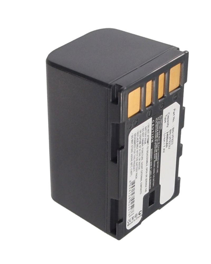 JVC GZ-MG360BUC Battery - 9