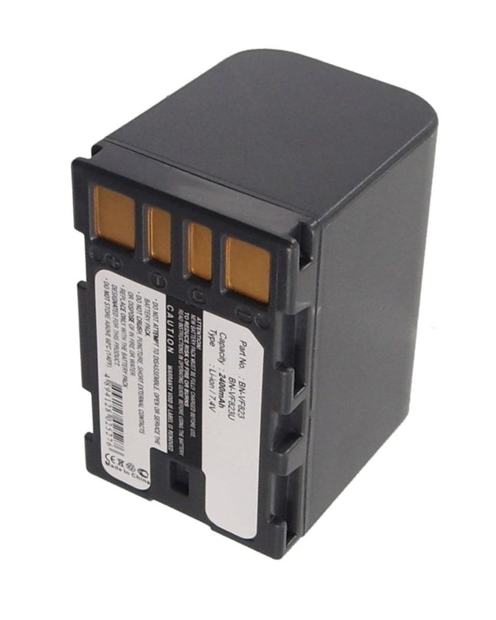 JVC GZ-HD300B Battery - 10