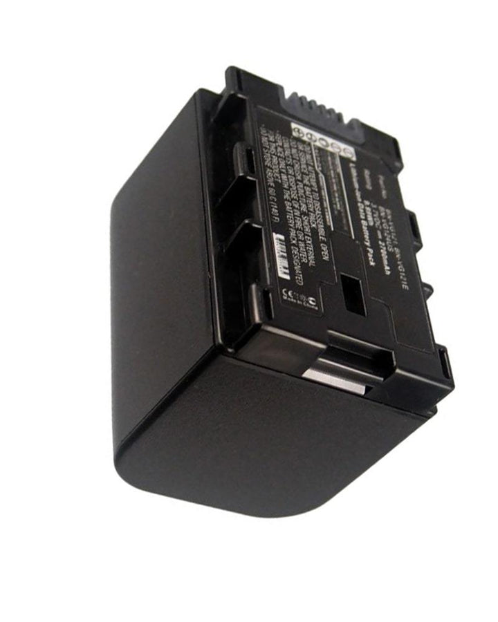 JVC GZ-HD500 Battery - 9