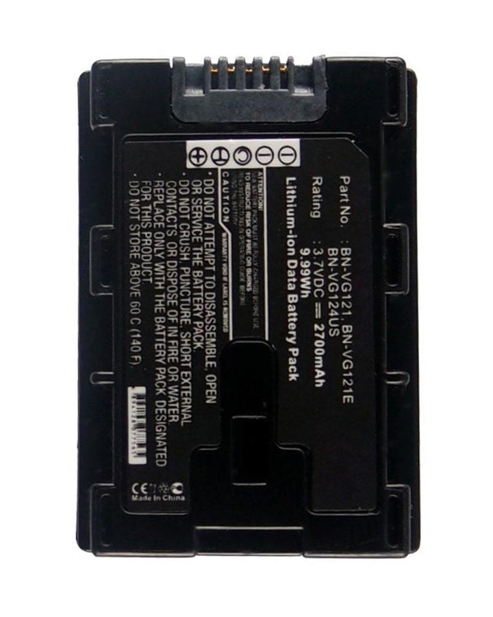 JVC GZ-MS110BU Battery - 10