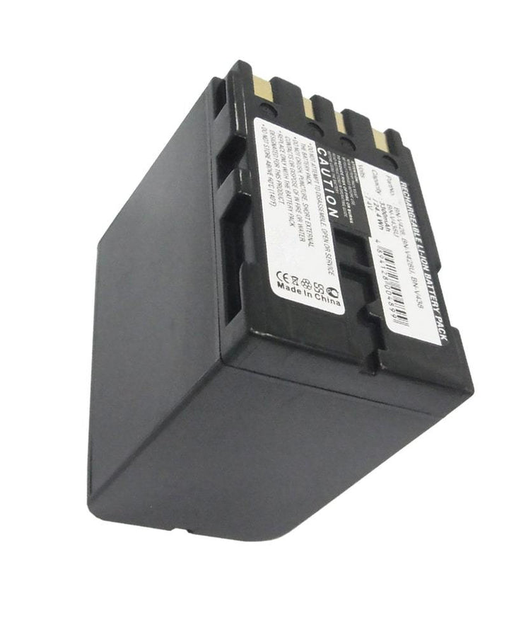 JVC GR-D34 Battery - 6