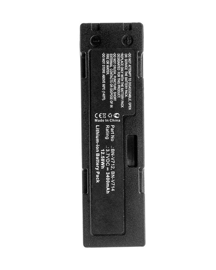 JVC BN-V712 Battery - 7