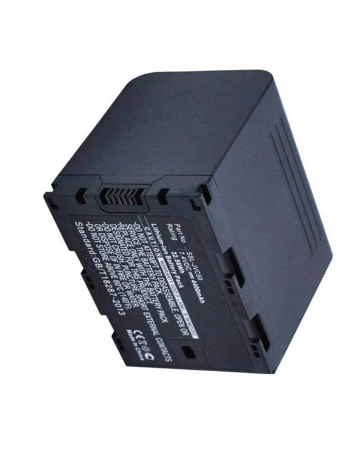 JVC GY-HM600E Battery - 2