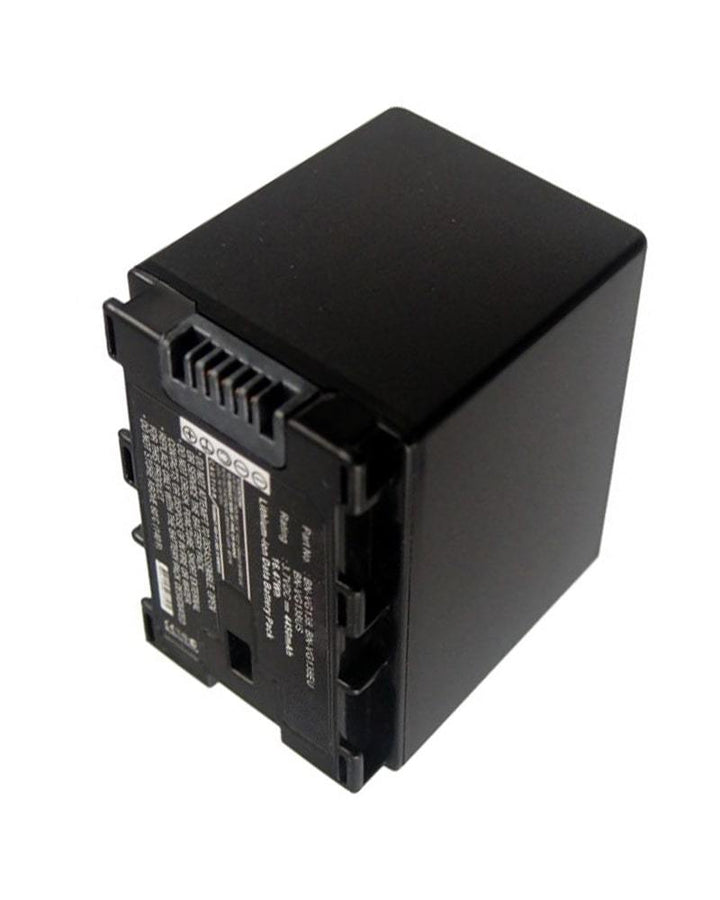 JVC GZ-MG750BEK Battery - 12