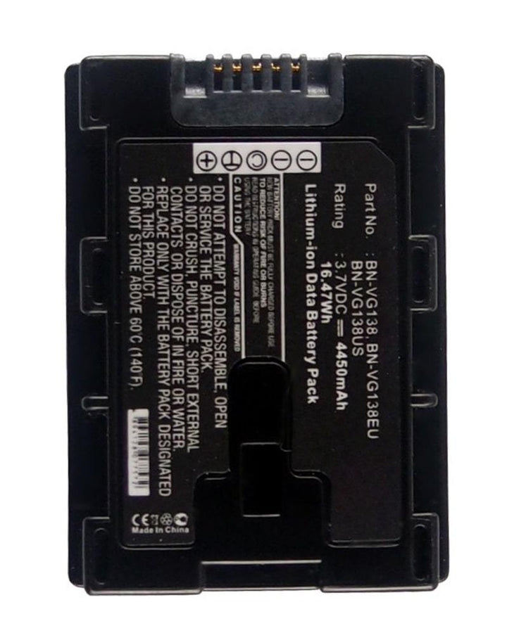 JVC GZ-MS110BEK Battery - 13