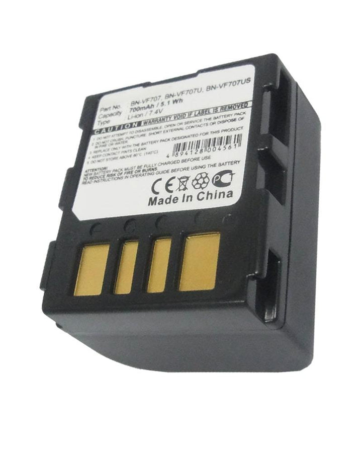 JVC GR-DF450US Battery - 2