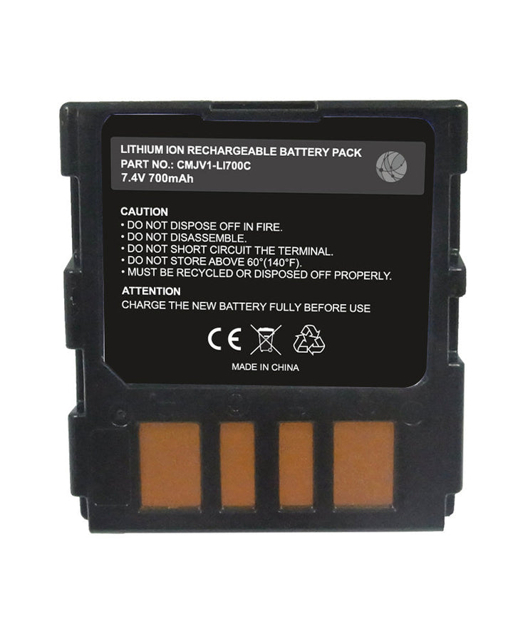 JVC BN-VF707 Battery-3
