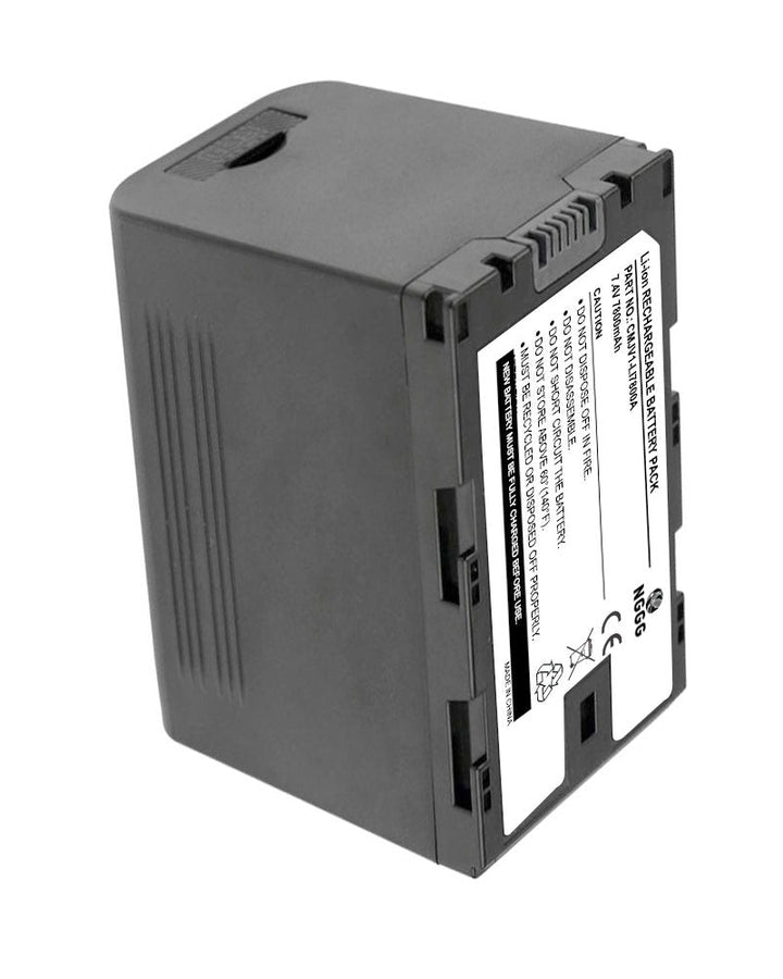 JVC GY-HM660RE Battery