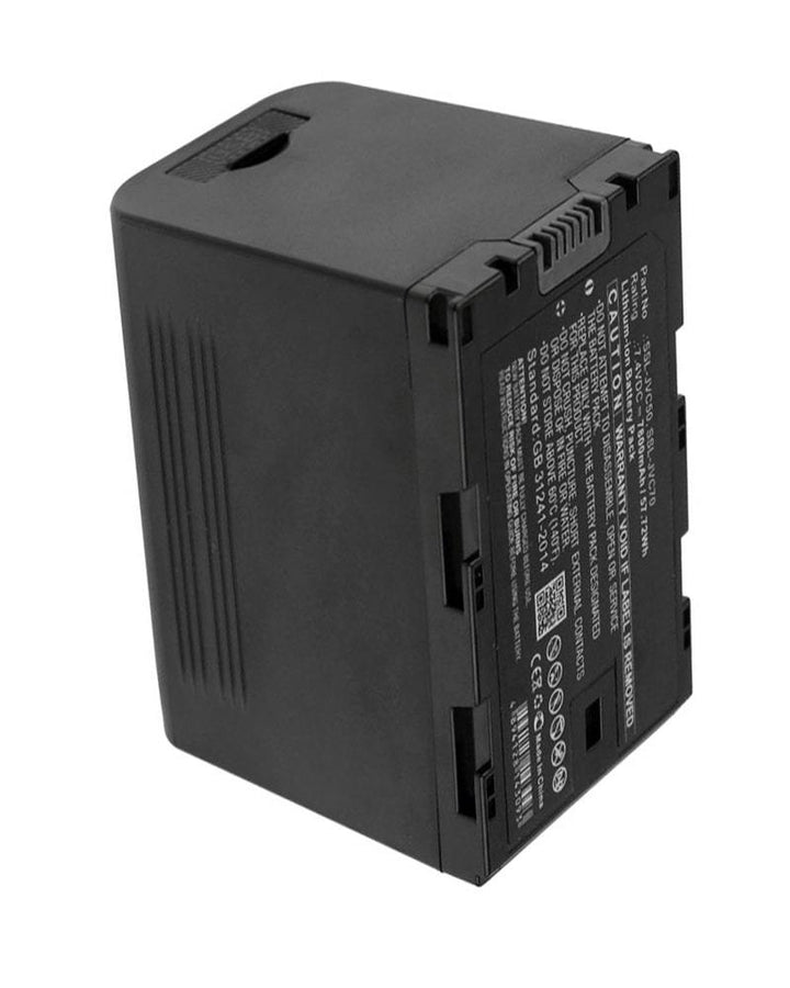 JVC GY-HM650EC Battery - 9