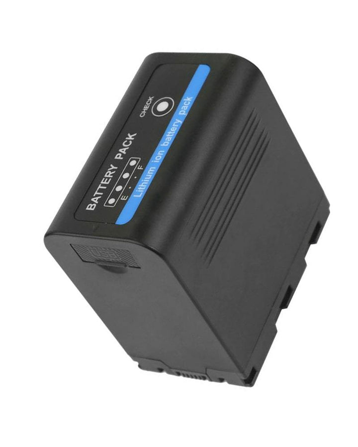 JVC GY-HM600 Battery - 8