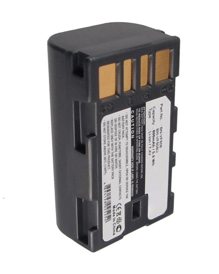 JVC GR-D850 Battery - 3