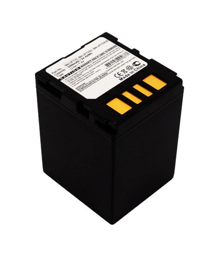 JVC GR-DF450 Battery - 2