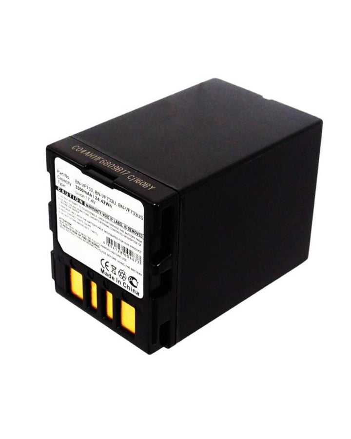 JVC GR-D270 Battery - 10