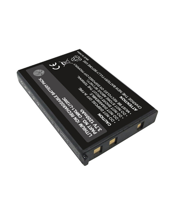 Klicktel NAVIGATOR K5 Battery-2