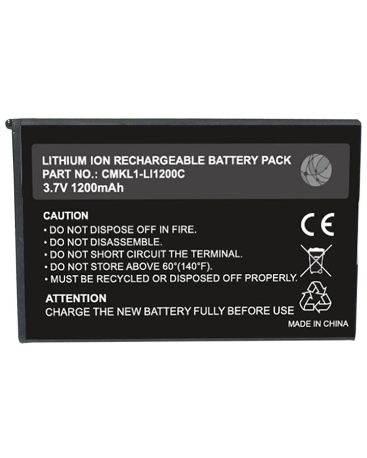 Klicktel EN-EL5 Battery-3
