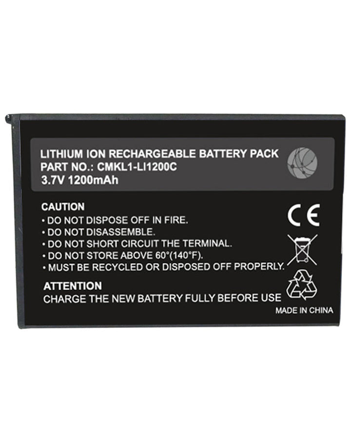 Nikon Coolpix P340 Battery-7