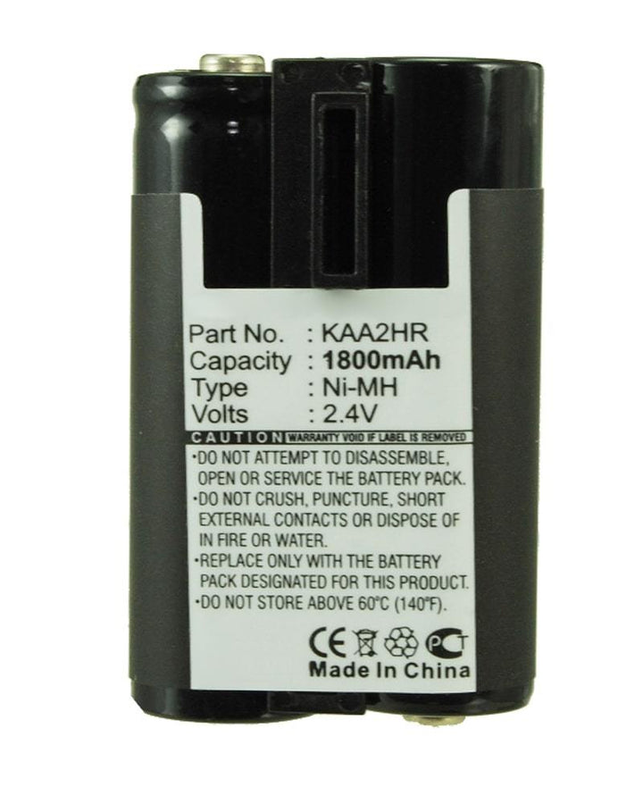 Rollei Prego 8330 Battery - 3