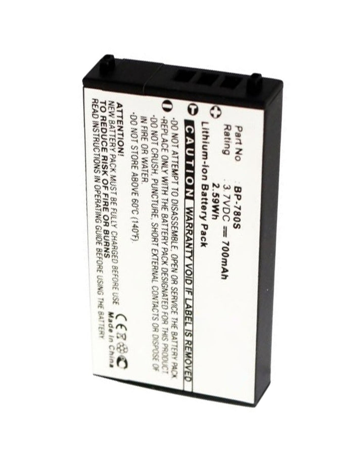 Kyocera BP-780S Contax SL300RT Battery 700mAh - 3