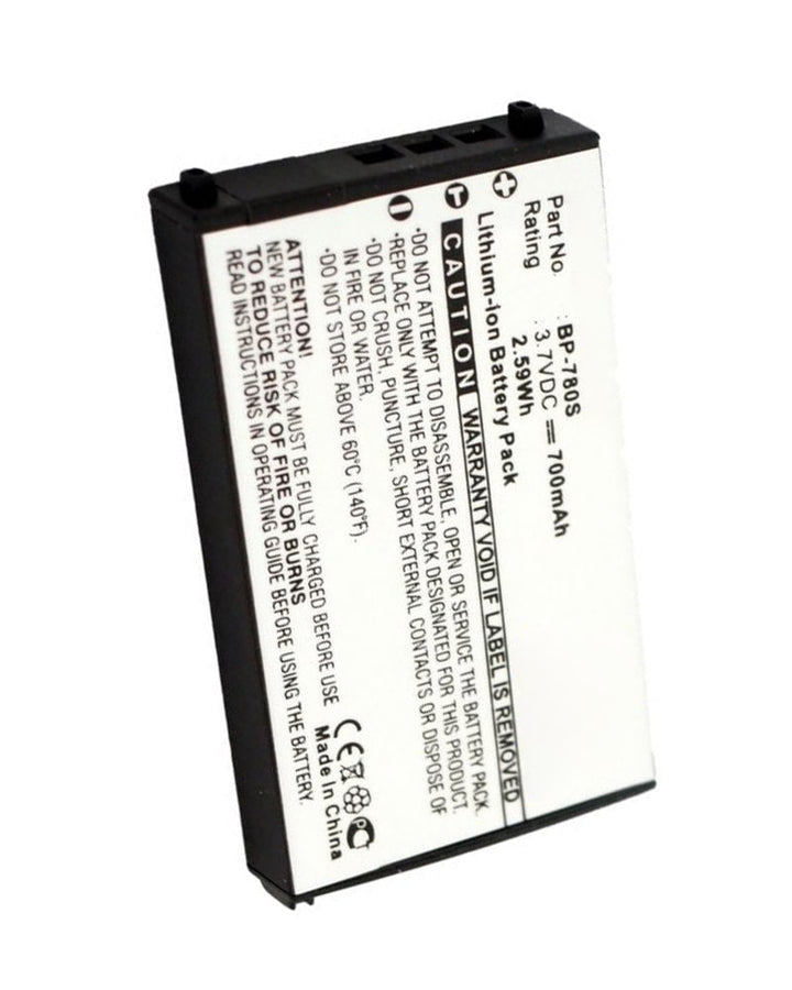 Kyocera BP-780S Contax SL300RT Battery 700mAh