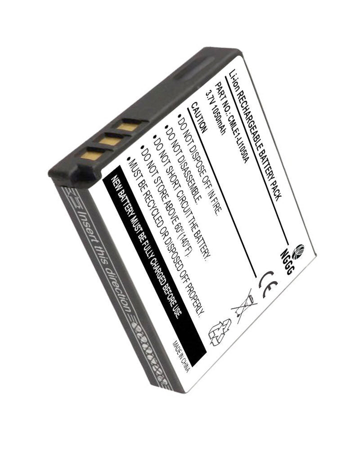 Panasonic Lumix DMC-FX55EB-K Battery