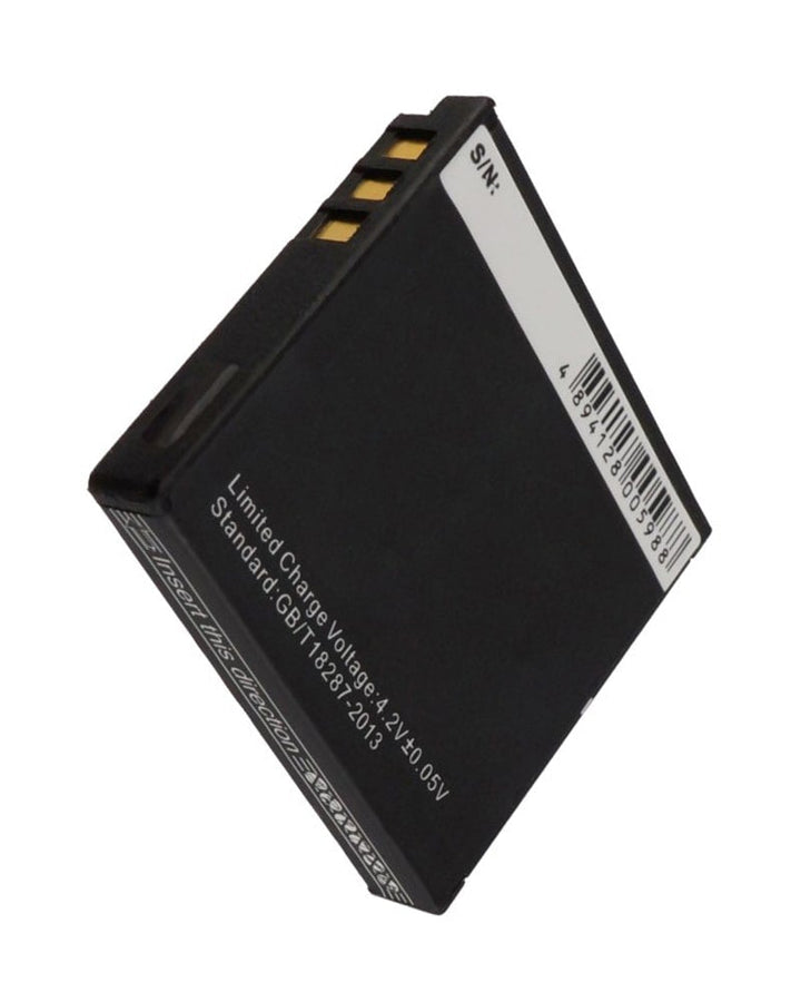 Panasonic SDR-S26 VW-VBJ10 Battery 1050mAh - 2