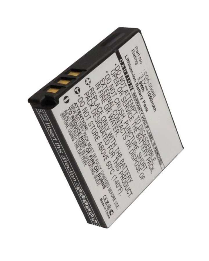 Panasonic SDR-S26 VW-VBJ10 Battery 1050mAh