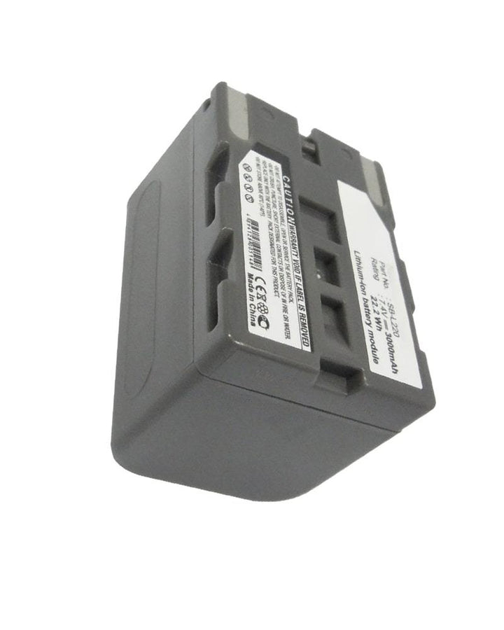 Samsung VP-D270 Battery - 6