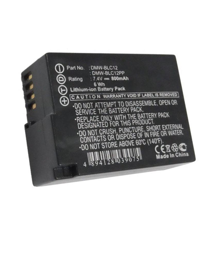 Panasonic Lumix DMC-G7 Battery - 2