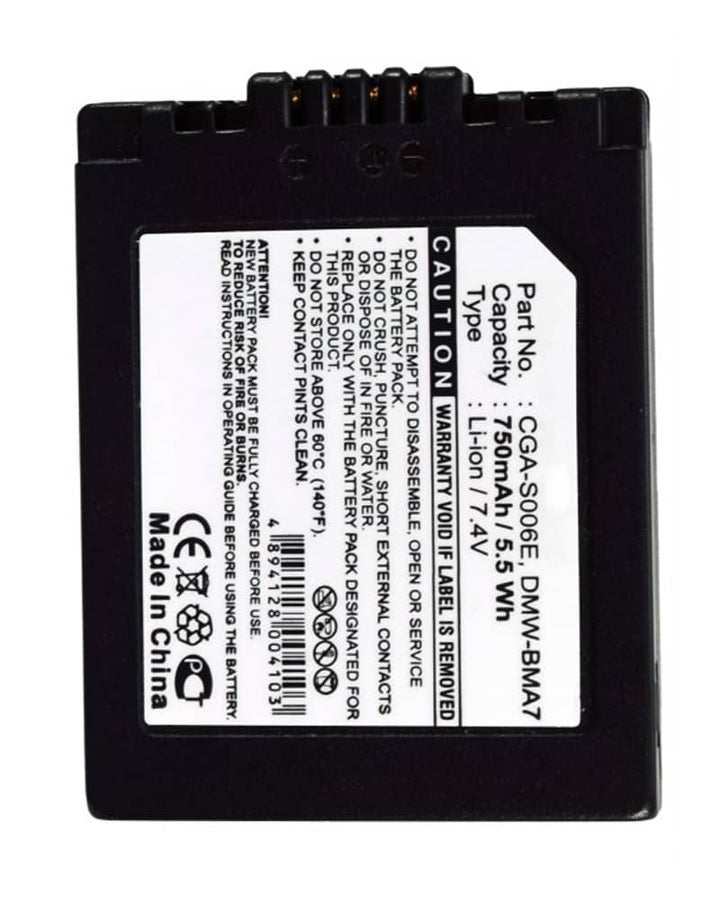 CMLE2-LI750C Battery - 3