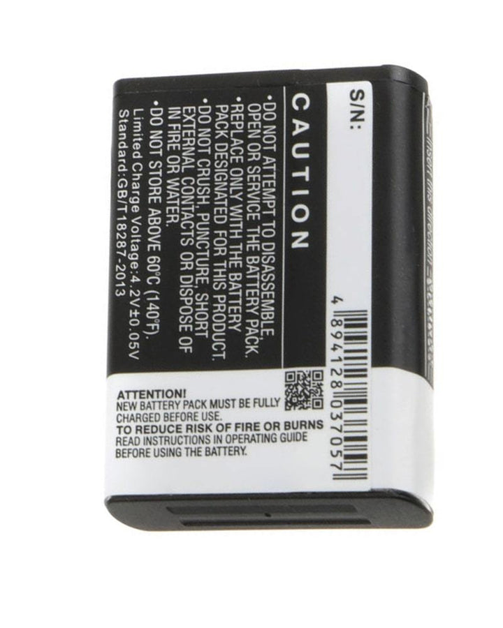 Rollei 10052 Battery - 9