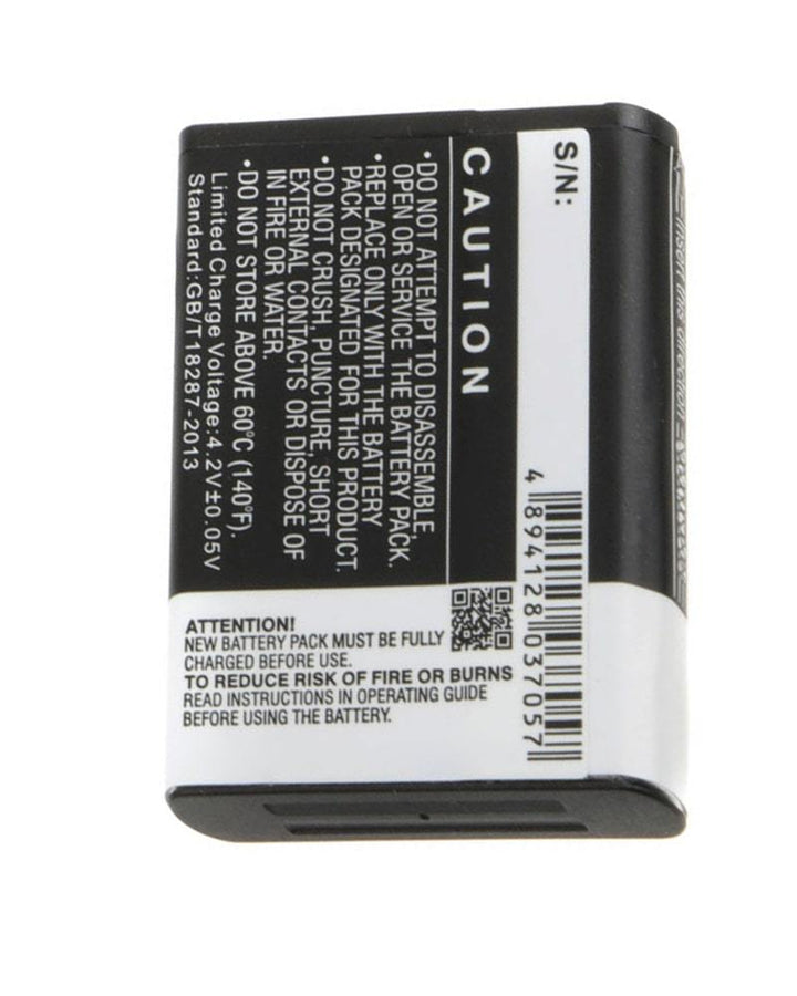 Rollei Sportsline 80 Battery - 9