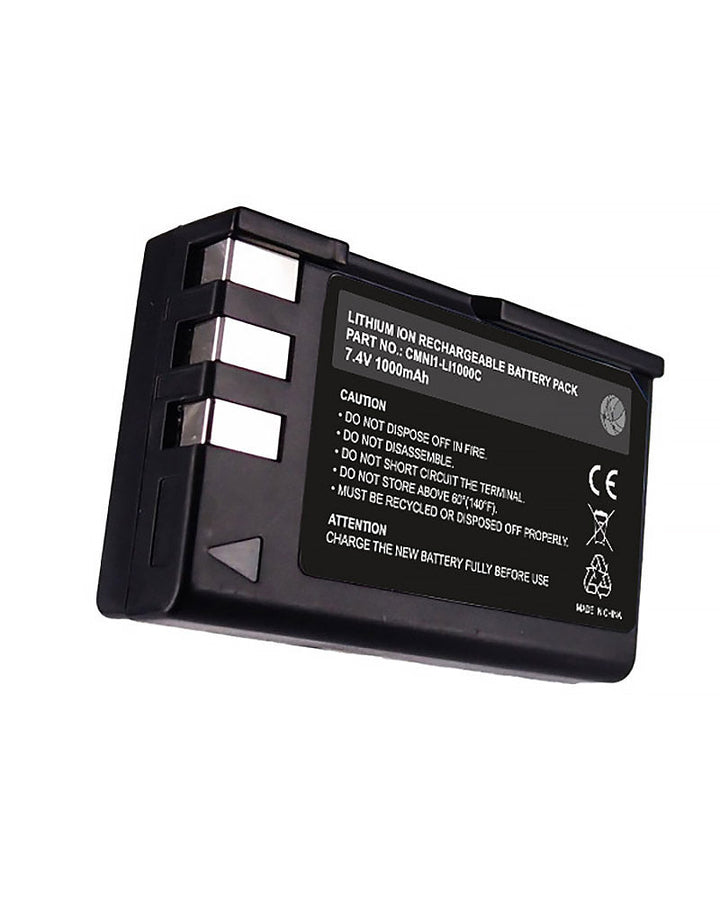 Nikon DSLR-D40 Battery-3