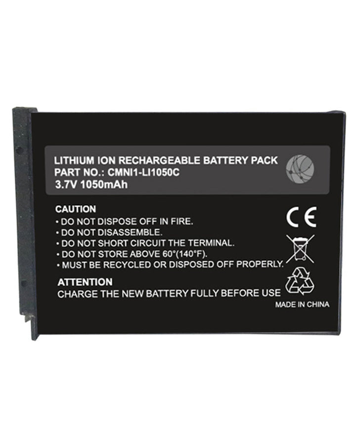 Nikon Coolpix S6100 Battery-3