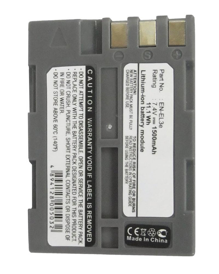 Nikon D200 Battery - 3