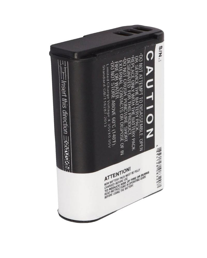 Nikon Coolpix S810c Battery - 6