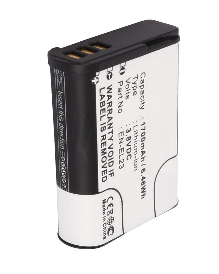 Nikon Coolpix P600 Battery - 5