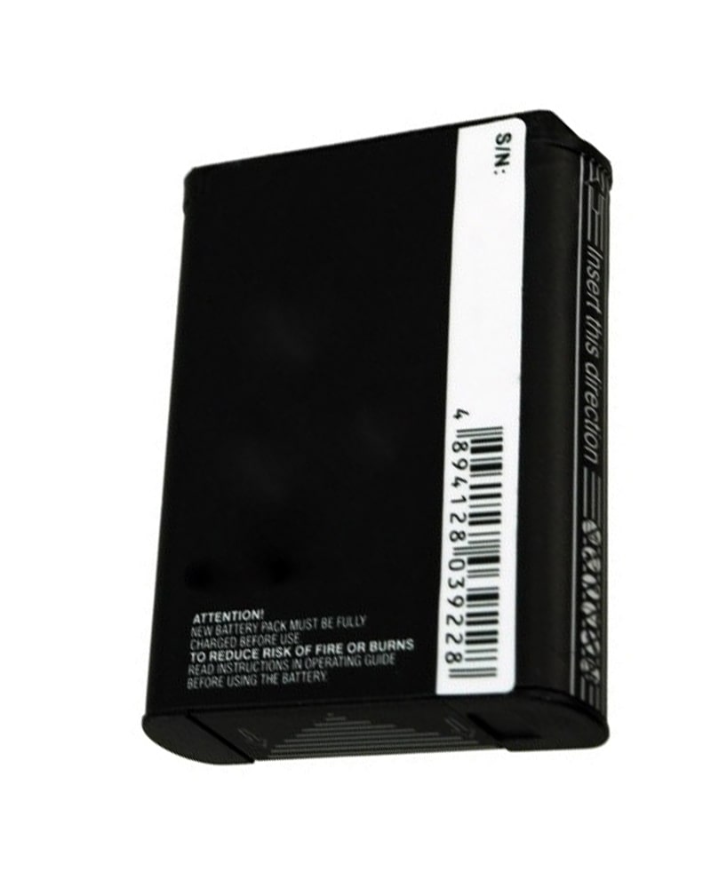 Nikon Coolpix S100, S4100, S5200, S7000 Replacement Battery 700mAh Li