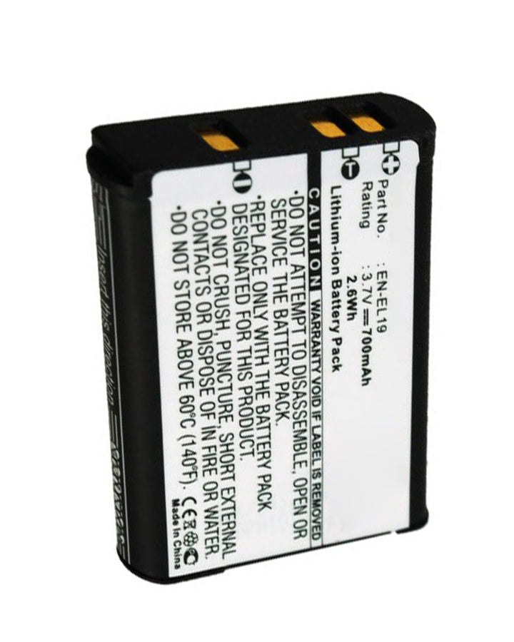 Nikon Coolpix S100 S4100 S5200 S7000 Battery 700mAh