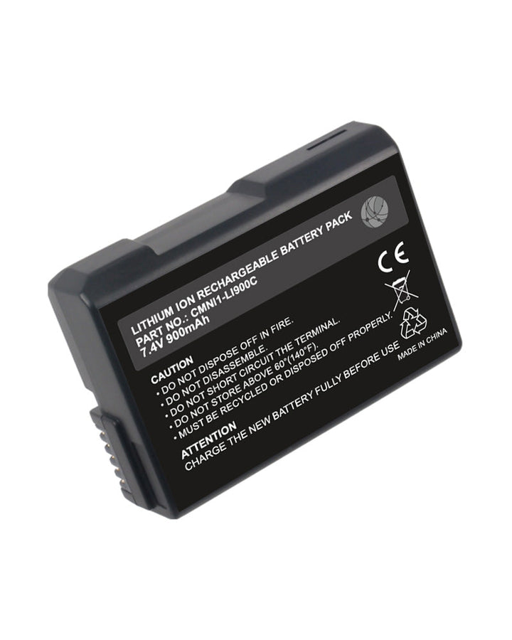 Df Battery Nikon DF Battery | 900mAh Li-ion 7.4V Camera Battery – NextBatteries.com