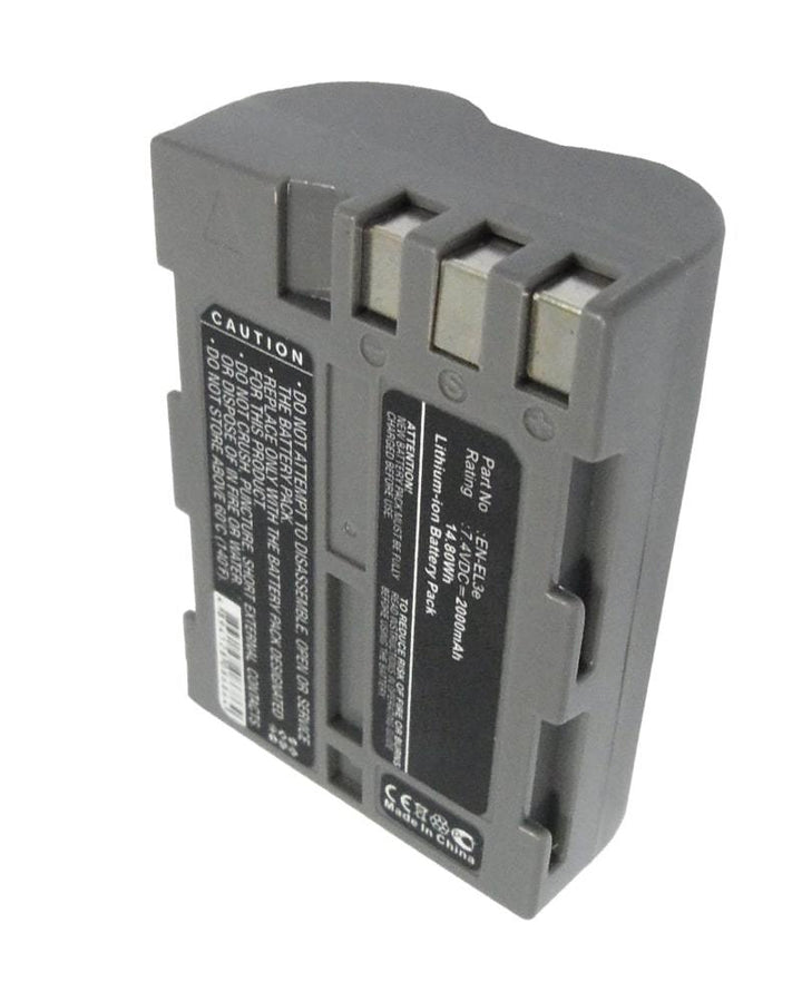 Nikon D200 Battery - 6