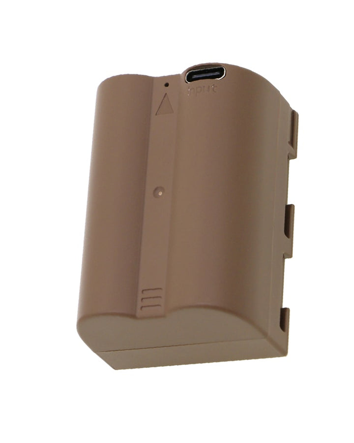 Nikon D50 Battery 2000mAh - 2