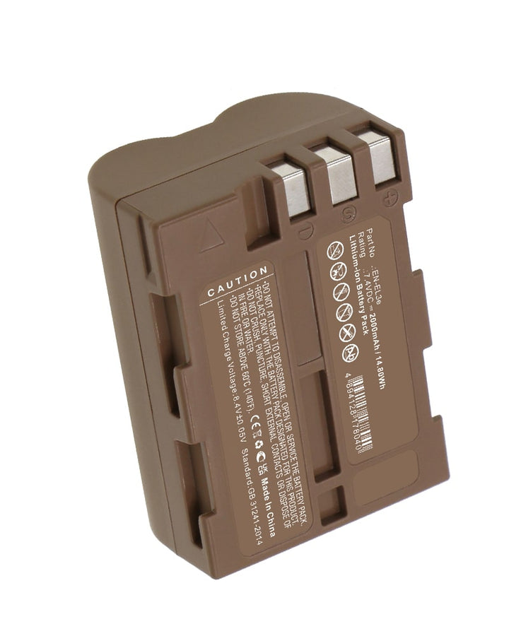 Nikon D50 Battery 2000mAh - 3