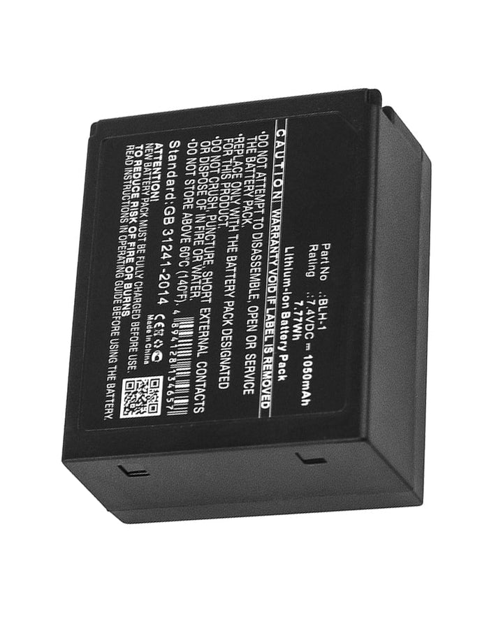 Olympus BLH-1 E-M1 E-M1 Mark II Battery 1050mAh - 2
