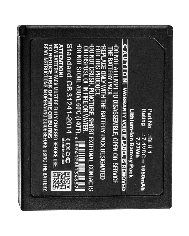 Olympus BLH-1 E-M1 E-M1 Mark II Battery 1050mAh - 3