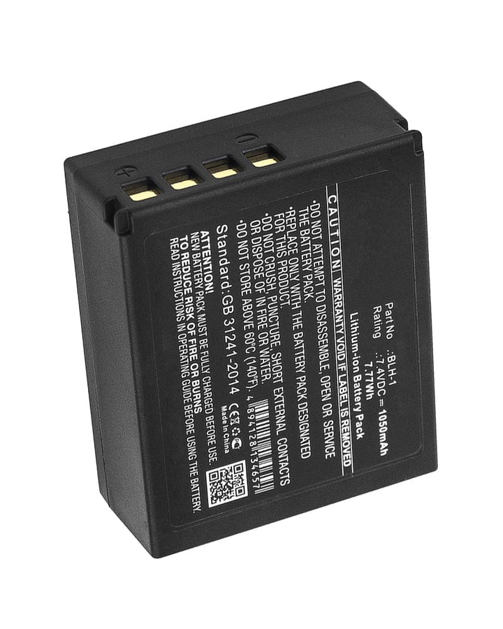 Olympus BLH-1 E-M1 E-M1 Mark II Battery 1050mAh