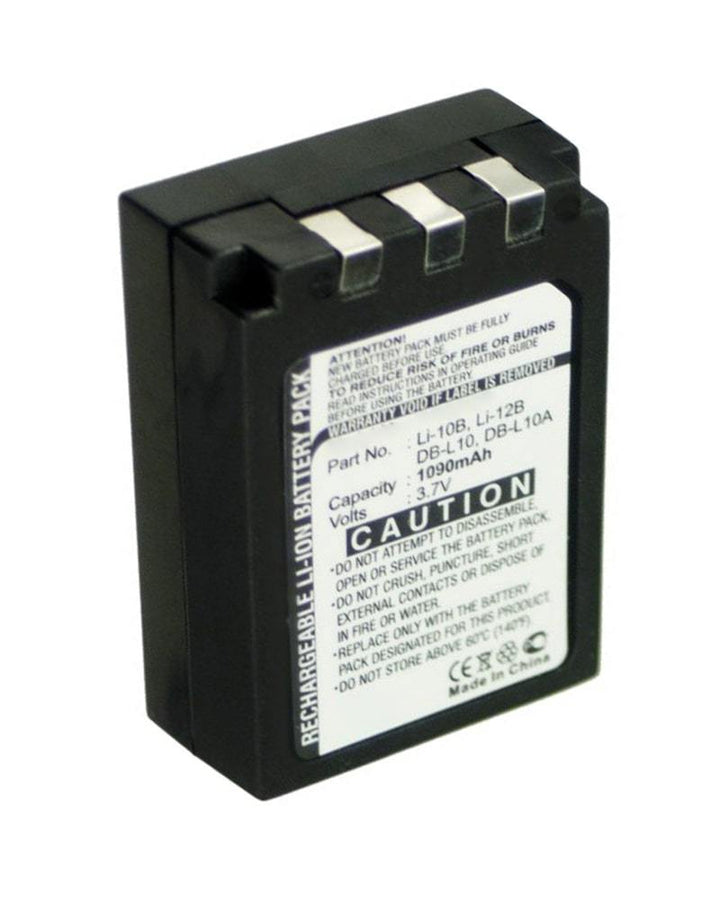 Sanyo Xacti VPC-MZ3GX Battery - 2
